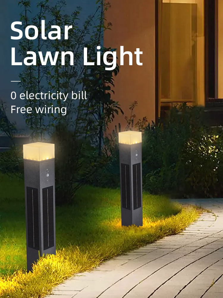 Solar Lawn Light TC-11863