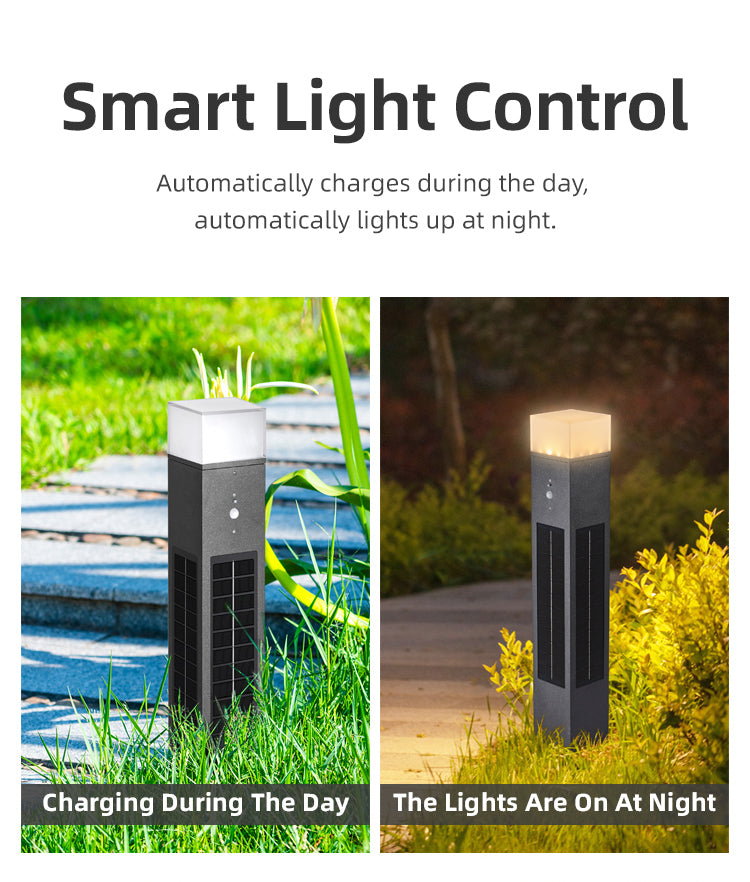 Solar Lawn Light TC-11863