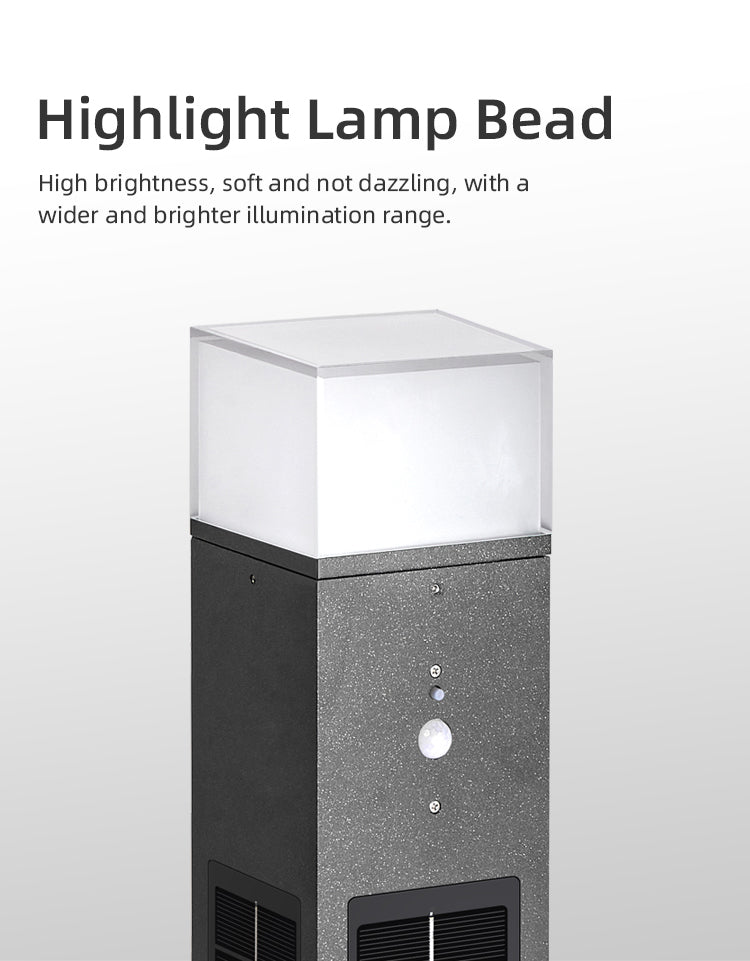 Solar Lawn Light TC-11863