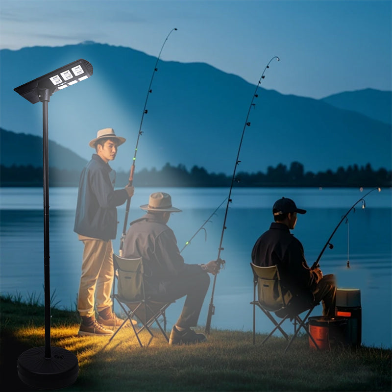 Solar Portable Street Light - A10