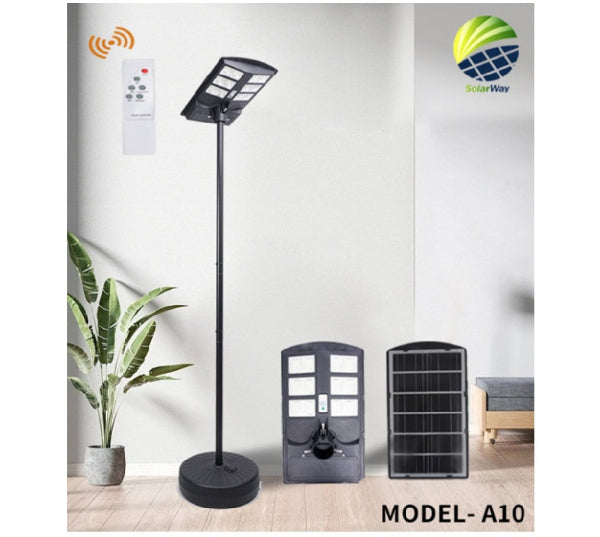 Solar Portable Street Light - A10