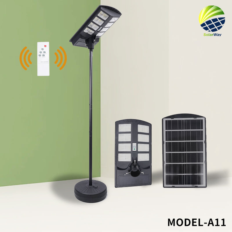 Solar Portable Street Light - A11