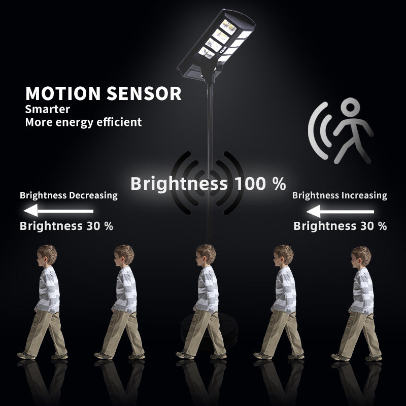 Solar Portable Street Light - A11