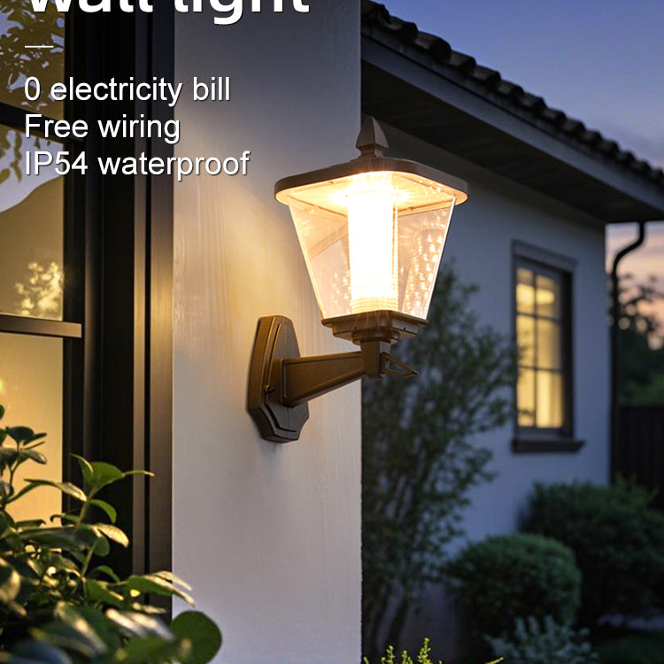 solar_wall_light_IP54_water_proof