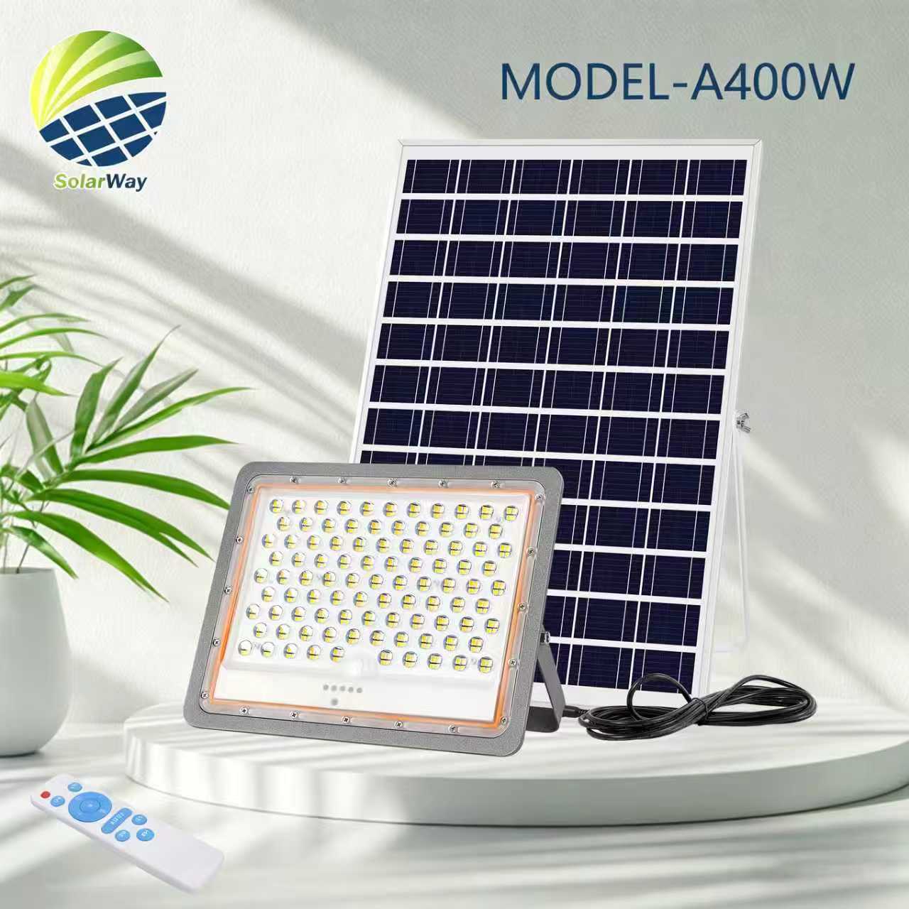Solar Flood Lights / Security Lights