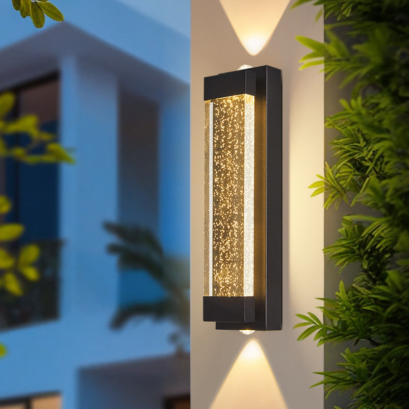 LumaStar – Solar Wall Light (💡 Buy 2 pieces and save!) TB-1236N55