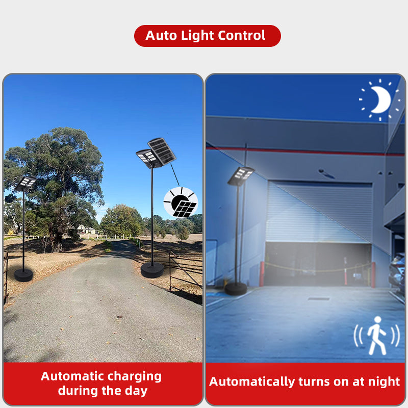 Solar Portable Street Light - A10