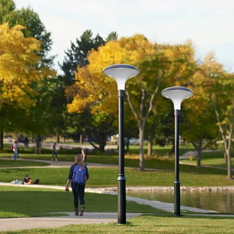 SolarWay BloomBeam – Solar Garden Post Light 1500 Lumens (Pole Sold Separately)