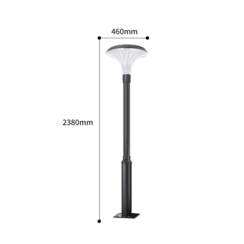 SolarWay BloomBeam – Solar Garden Post Light 1500 Lumens (Pole Sold Separately)