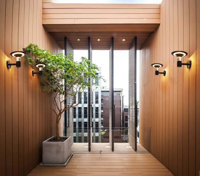 LumaBubbleWall TB-238