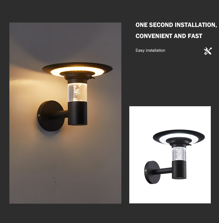 LumaBubbleWall TB-238