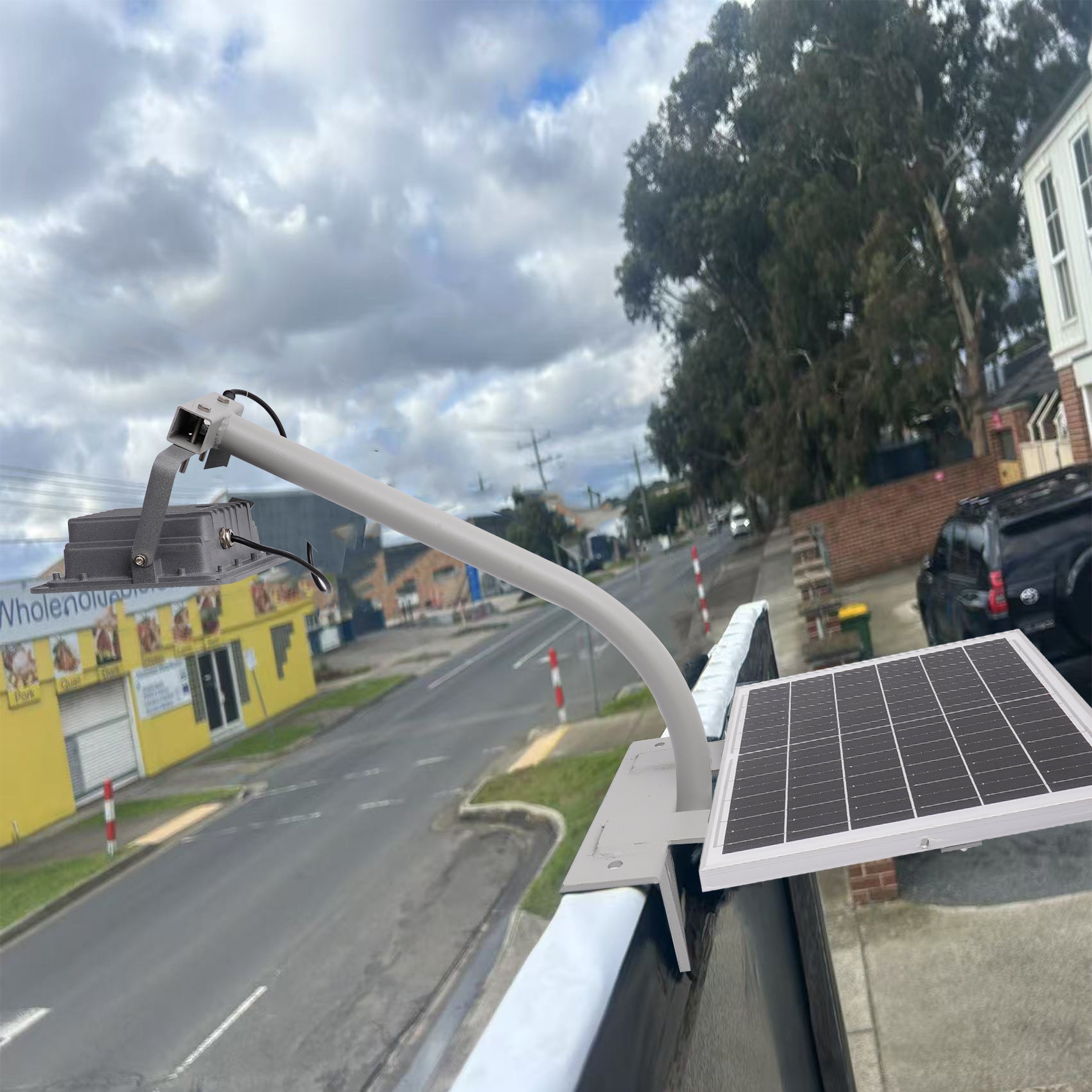 Solar Billboard Light - A20