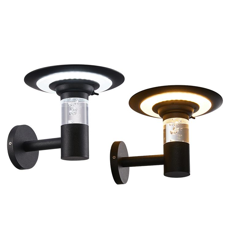 LumaBubbleWall – Solar Wall Light  (💡 Buy 2 pieces and save!) TB-238