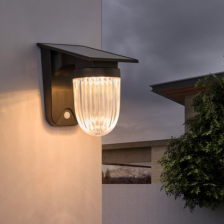 LumaCup – Solar Wall Light  (💡 Buy 2 pieces and save!) TB-3015