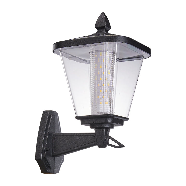 LumaLantern  – Classic Four-Season Solar Wall Light (💡 Buy 2 pieces and save!) TB-11851