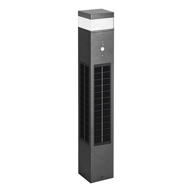 Lumacube Pro – Solar Lawn Light (75cm, Motion Sensor, Tri-Color) TC-11862