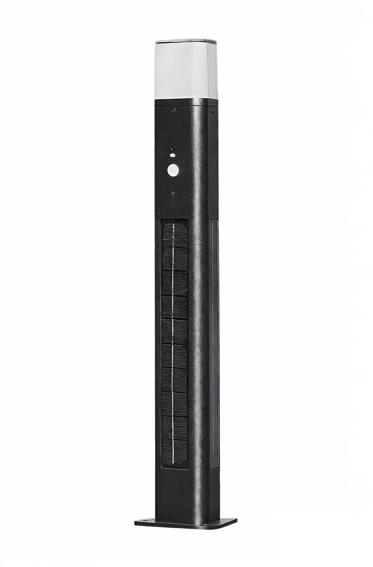 LumaTri – Solar Lawn Light (65cm, Tri-Color) TC-11854