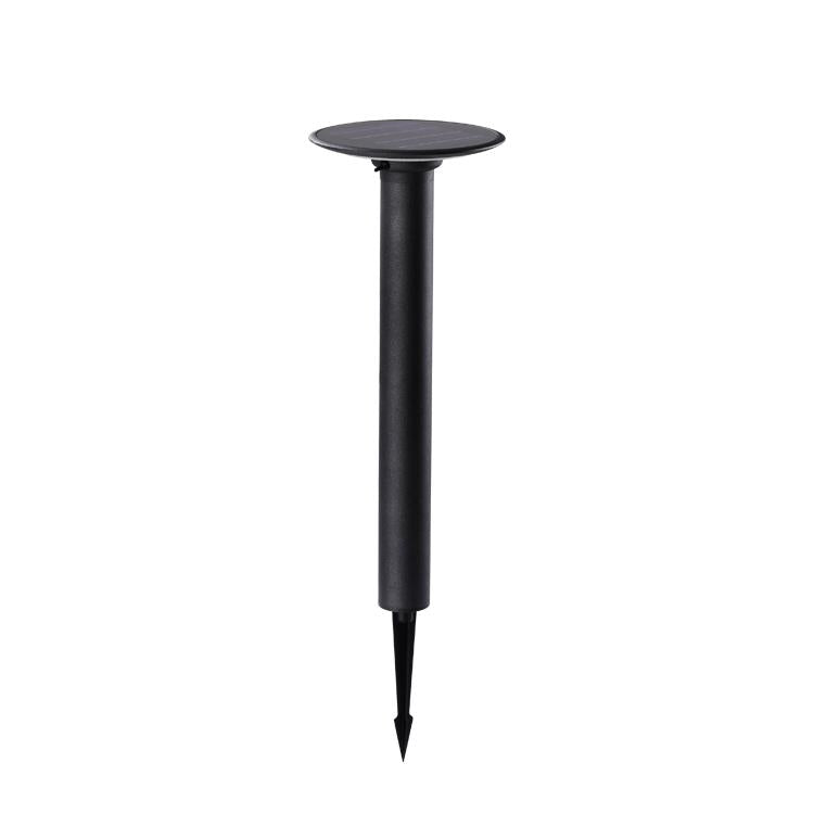 LumaUFO – Solar Lawn Light (80cm, Dual Color &amp; Motion Sensor) TC-231