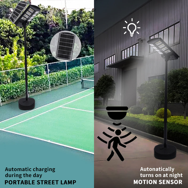 Solar Portable Street Light - A11