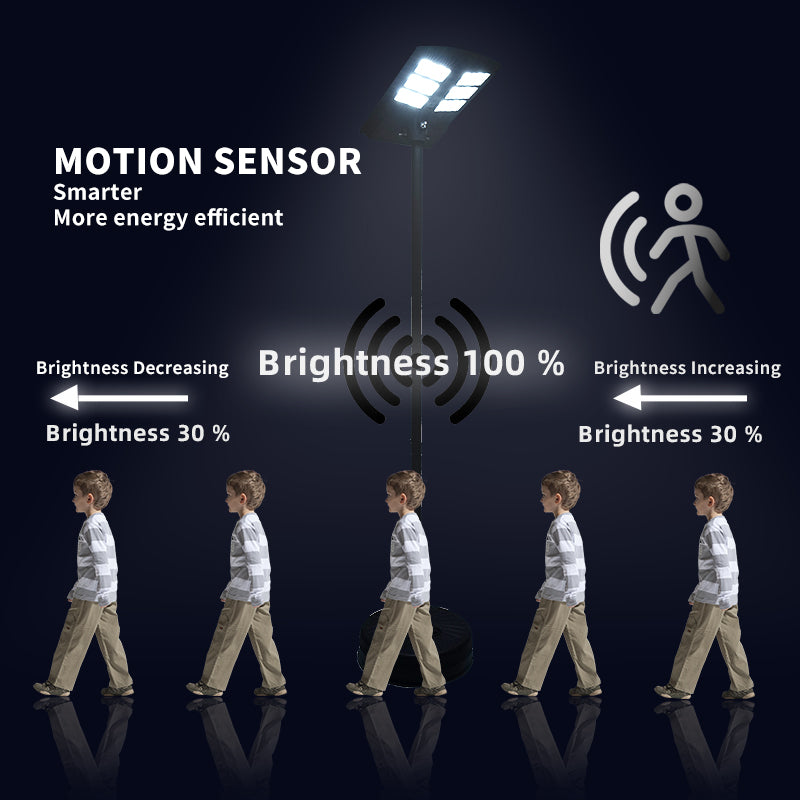 Solar Portable Street Light - A10