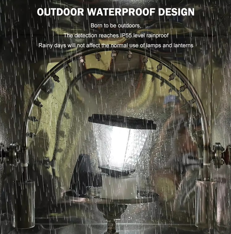 LanternGlow Solar Wall Light TB-3629