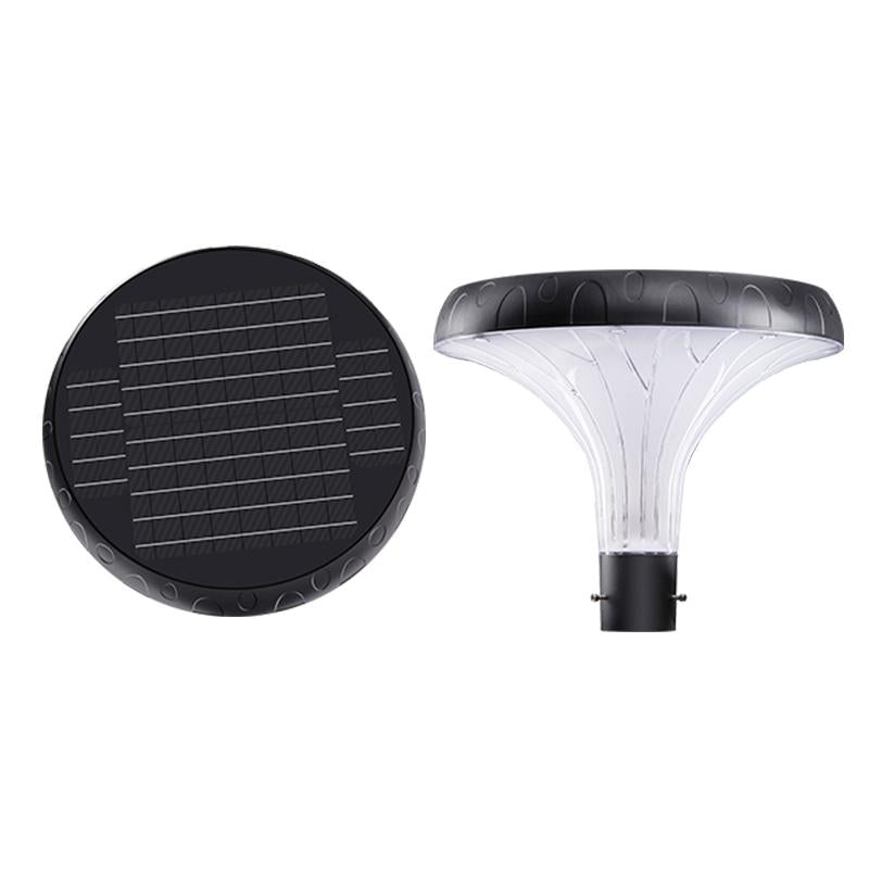 SolarWay BloomBeam – Solar Garden Post Light 1500 Lumens (Pole Sold Separately)