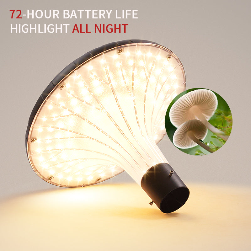 SolarWay BloomBeam – Solar Garden Post Light 1500 Lumens (Pole Sold Separately)