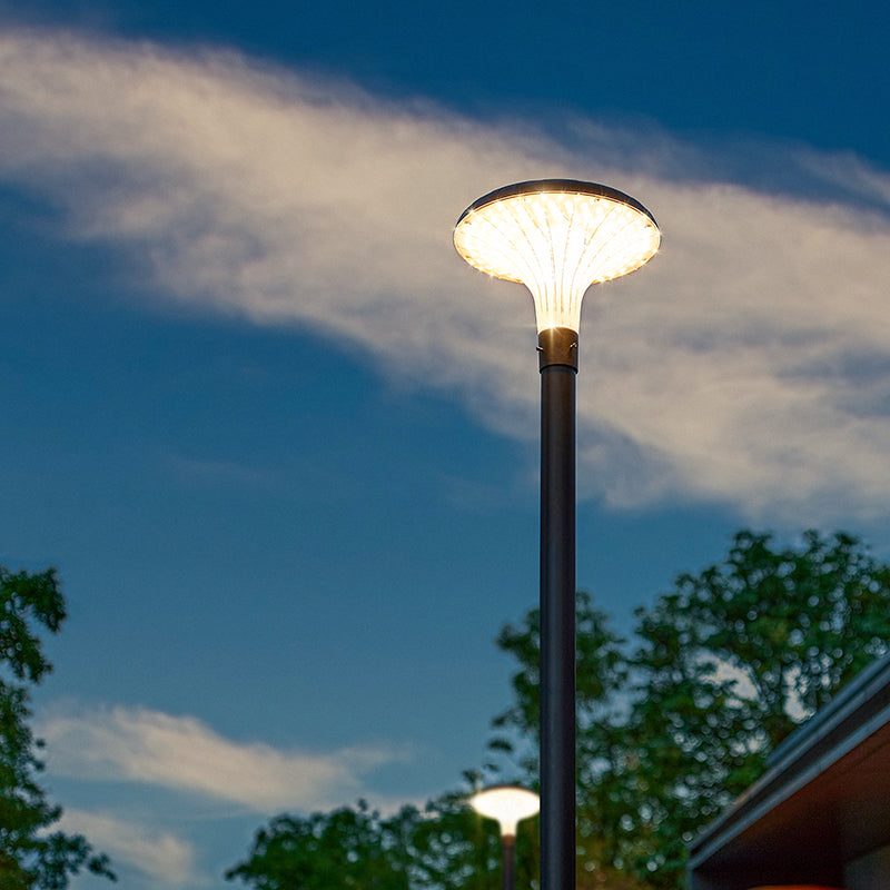SolarWay BloomBeam – Solar Garden Post Light 1500 Lumens (Pole Sold Separately)